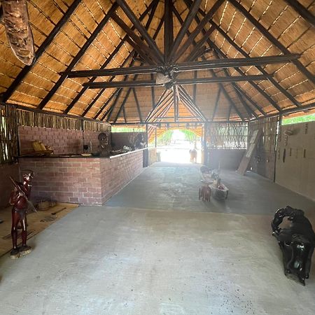 White Sands Lodge Divundu エクステリア 写真