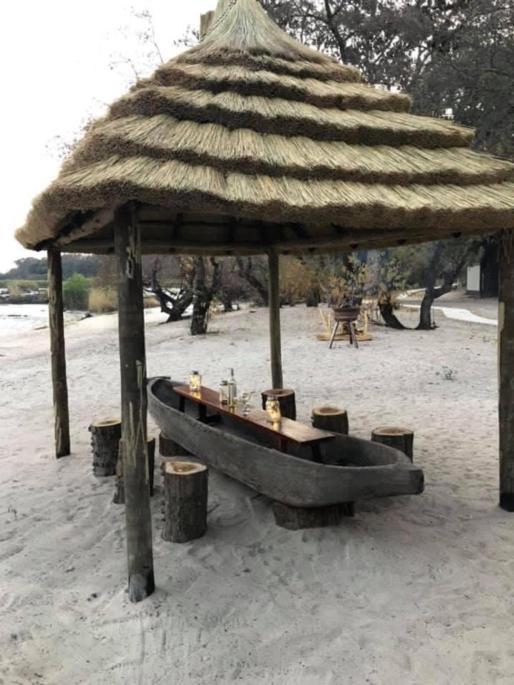 White Sands Lodge Divundu エクステリア 写真