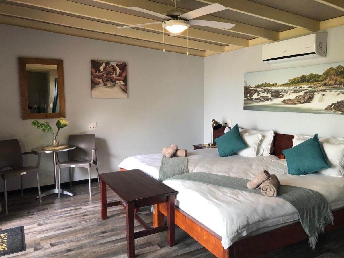 White Sands Lodge Divundu エクステリア 写真