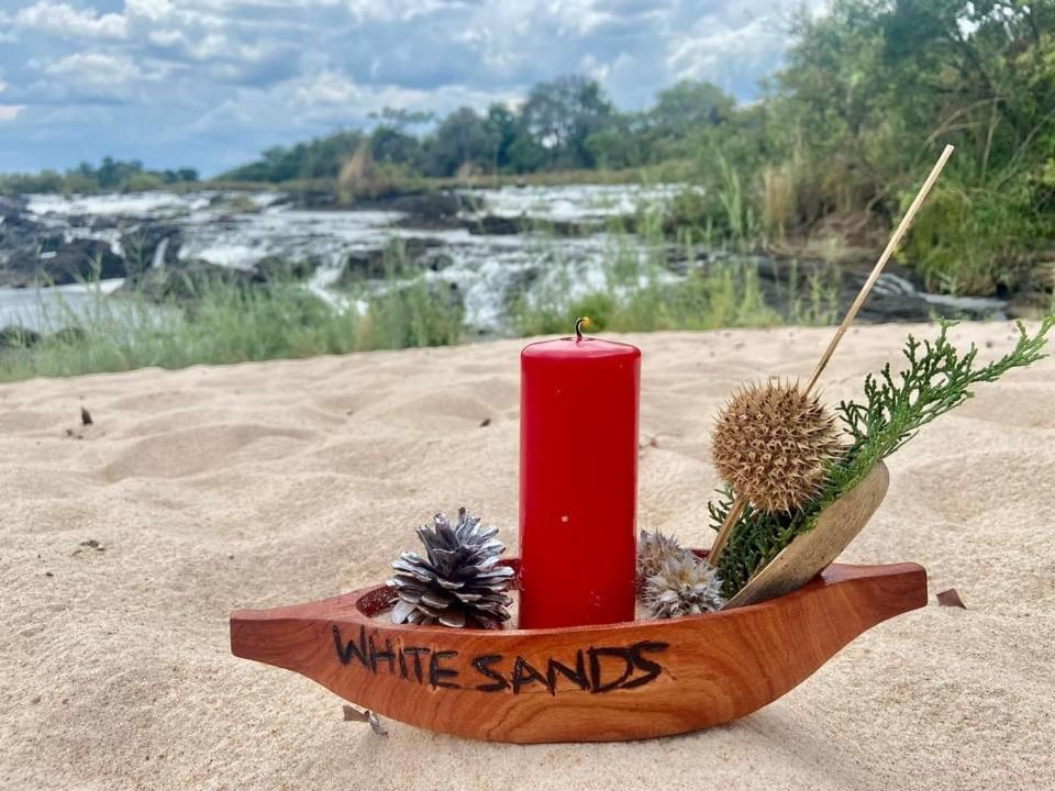 White Sands Lodge Divundu エクステリア 写真