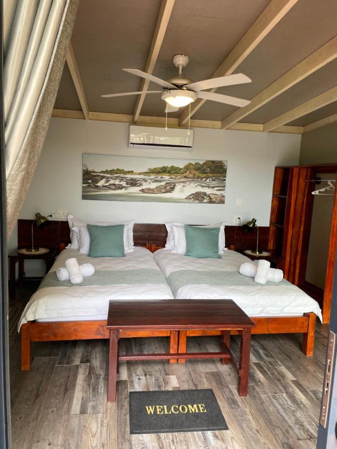 White Sands Lodge Divundu エクステリア 写真