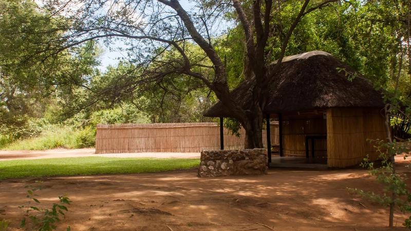 White Sands Lodge Divundu 部屋 写真