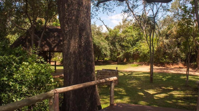 White Sands Lodge Divundu 部屋 写真