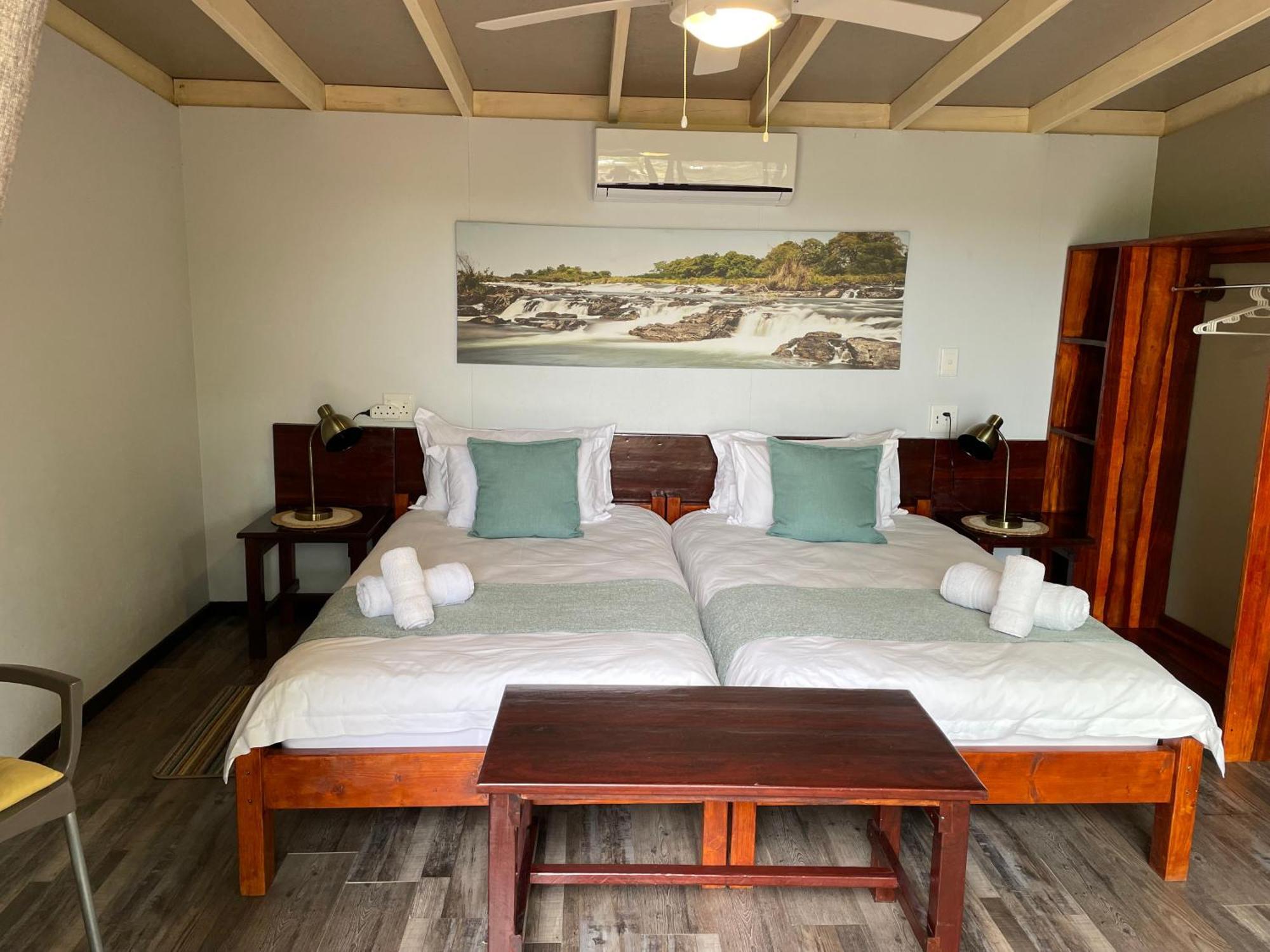 White Sands Lodge Divundu エクステリア 写真